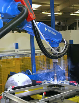Widney Expands Robotic Welding.... 