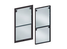 Half-Drop / Half-Lift Window