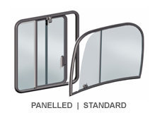 Side Sliding Window