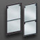 Half-Drop / Half-Lift Window