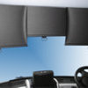 Widney Blinds used in Worlds First Zero Emission Vehicle