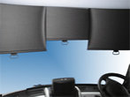 Widney Blinds used in Worlds First Zero Emission Vehicle