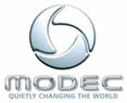 MODEC logo