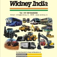 Widney India at Busworld India 2018
