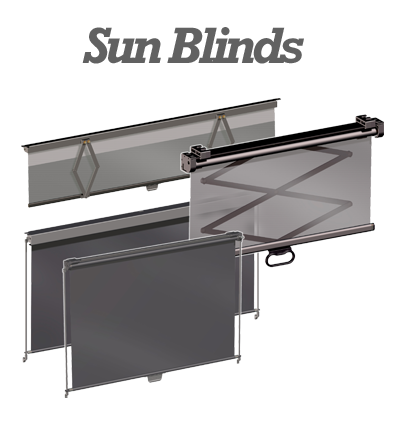 Vehicle Sun Blinds