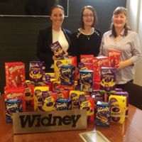 Bringing a Smile for Easter