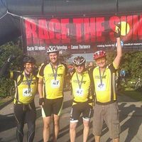 Widney Race the Sun