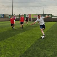 Charity Football Tournament