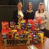 Bringing a Smile for Easter 