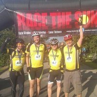 Widney Race the Sun