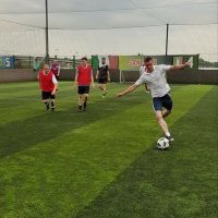 Charity Football Tournament 