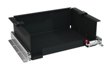 Widney - Sliding Modules & Fabrication - heavy duty battery box Widney - Sliding Modules & Fabrication - heavy duty battery box