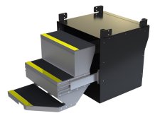 Widney - Sliding Modules & Fabrication - Emergency Step Widney - Sliding Modules & Fabrication - Emergency Step